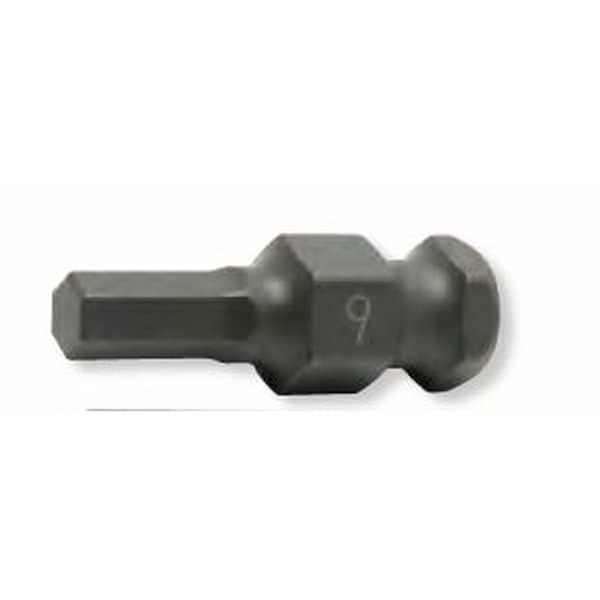 Ko-Ken Bit 17mm Hex 35mm 7/16 Hex Drive 183H.35-17 - main